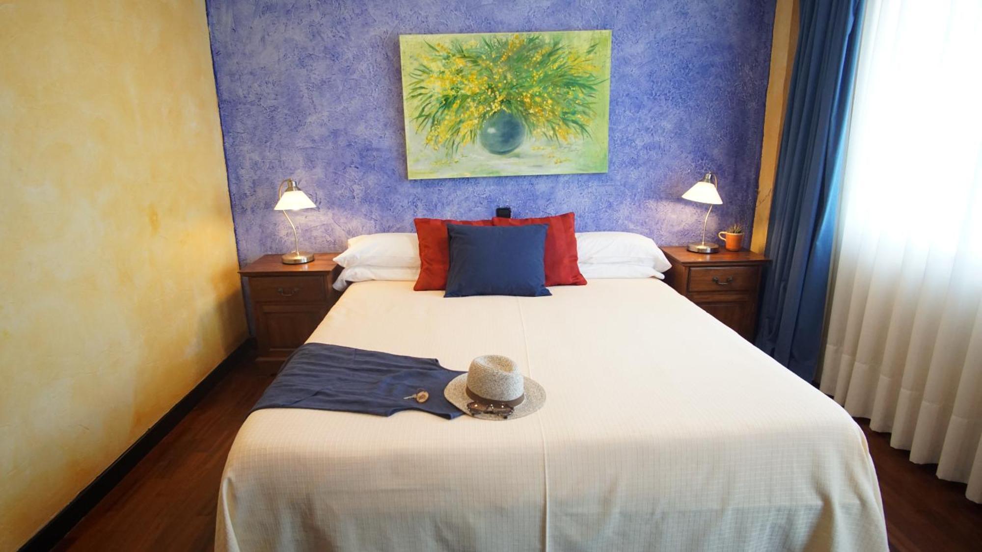 Hotel Tikar การ์รูคา ภายนอก รูปภาพ