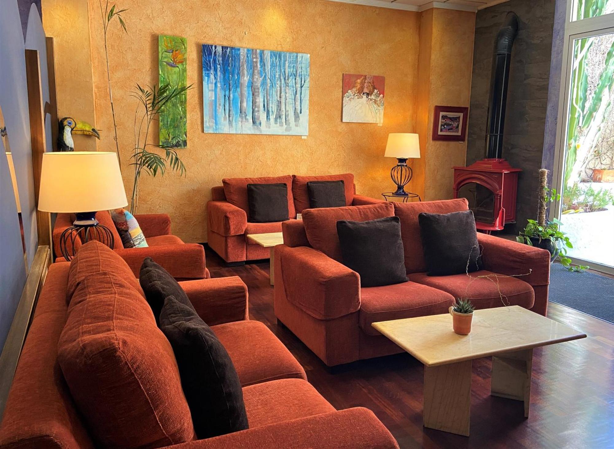 Hotel Tikar การ์รูคา ภายนอก รูปภาพ